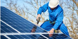 Installation Maintenance Panneaux Solaires Photovoltaïques à Tullins